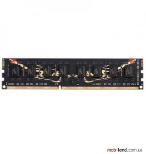 Geil 8 GB (2x4GB) DDR3 1600 MHz (GD38GB1600C11DC)