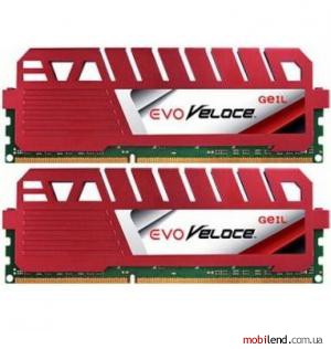 Geil 8 GB (2x4GB) DDR3 1600 MHz (GEV38GB1600C11DC)