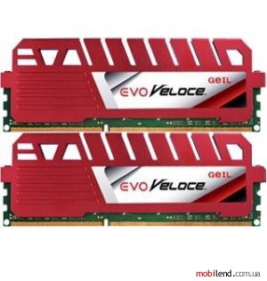 Geil 8 GB (2x4GB) DDR3 1600 MHz (GEV38GB1600C9DC)