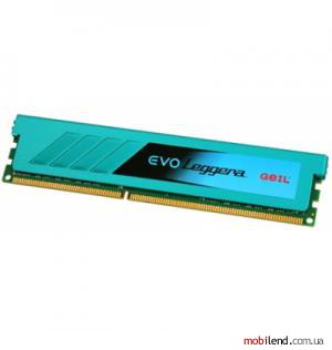 Geil 8 GB (2x4GB) DDR3 2133 MHz (GEL38GB2133C11DC)