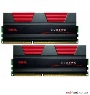 Geil 8 GB (2x4GB) DDR3 2133 MHz (GET38GB2133C11DC)
