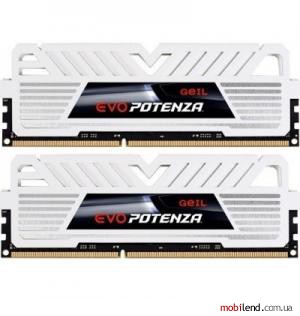 Geil 8 GB (2x4GB) DDR3 2133 MHz (GPW38GB2133C11DC)