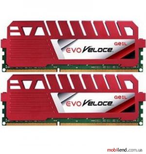 Geil 8 GB (2x4GB) DDR3 2400 MHz (GEL38GB2400C11BDC)