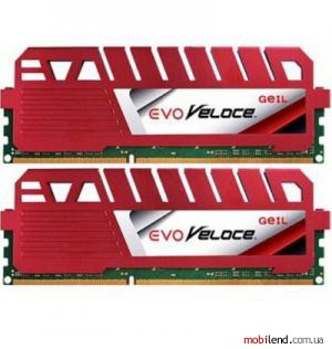 Geil 8 GB (2x4GB) DDR3 2400 MHz (GEV38GB2400C11BDC)