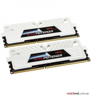 Geil 8 GB (2x4GB) DDR3 3000 MHz (GPW38GB3000C12DC)