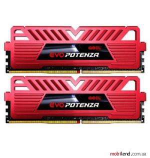 Geil 8 GB (2x4GB) DDR4 2133 MHz (GPR48GB2133C15DC)