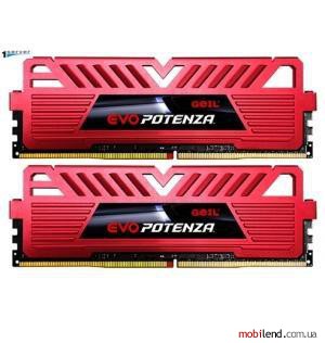 Geil 8 GB (2x4GB) DDR4 2400 MHz (GPR48GB2400C15DC)