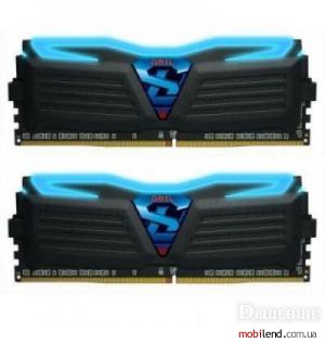 Geil 8 GB (2x4GB) DDR4 2800 MHz (GLB48GB2800C16DC)