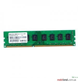 Geil 8 GB DDR3 1600 MHz (GN38GB1600C11S)