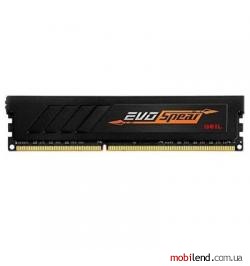Geil 8 GB DDR4 3200 MHz EVO Spear (GSB48GB3200C16ASC)