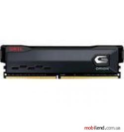 Geil 8 GB DDR4 3200 MHz Orion Black (GOG48GB3200C16BSC)