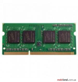 Geil 8 GB SO-DIMM DDR3 1600 MHz (GS38GB1600C11S)
