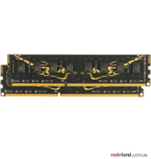 GeIL Black Dragon 2x4GB KIT DDR3 PC3-14900 (GB38GB1866C9ADC)