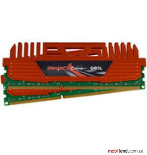 GeIL Enhance Corsa 2x4GB KIT DDR3 PC3-10600 (GEC38GB1333C9QC)