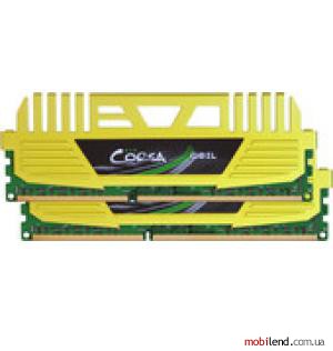 GeIL EVO Corsa 2x2GB KIT DDR3 PC3-14900 (GOC34GB1866C10DC)