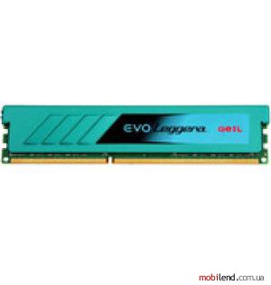 GeIL EVO Leggera 4GB DDR3 PC3-12800 (GEL34GB1600C9SC)