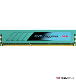 GeIL EVO Leggera 8GB DDR3 PC3-12800 (GEL38GB1600C11SC)