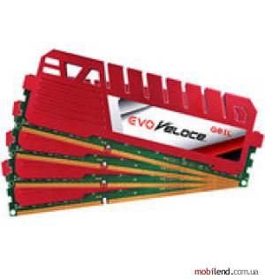GeIL Evo Veloce 4x4GB KIT DDR3 PC3-19200 (GEV316GB2400C11AQC)
