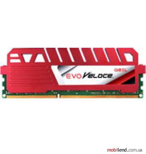 GeIL EVO Veloce 8GB DDR3 PC3-12800 (GEV38GB1600C9SC)