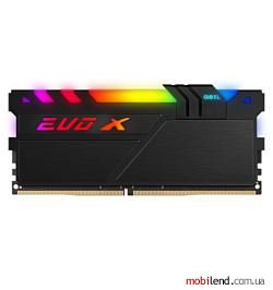 GeIL EVO X II GEXSB416GB3200C16BSC
