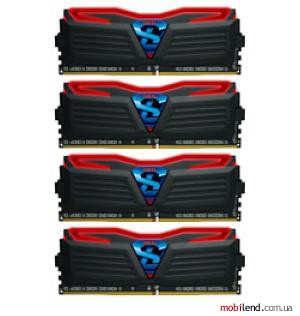 Geil GLR416GB3400C16AQC