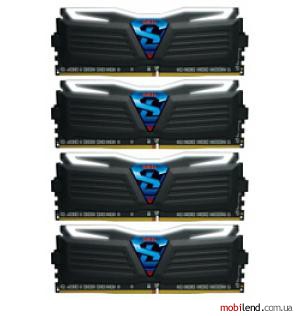 Geil GLW416GB3400C16AQC