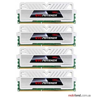 Geil GPW316GB1600C10QC
