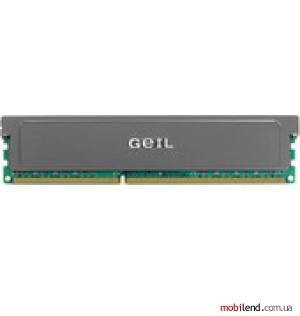 GeIL Value 1GB DDR2 PC2-6400 (GX21GB6400LX)