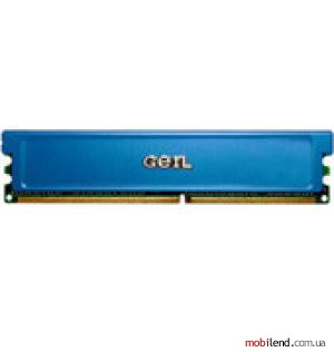 GeIL Value 1GB DDR PC-3200 (GE1GB3200BSC)