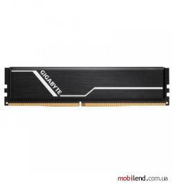 GIGABYTE 8 GB DDR4 2666 MHz (GP-GR26C16S8K1HU408)