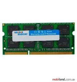 Golden Memory 16 GB SO-DIMM DDR4 2666 MHz (GM26S19D8/16)
