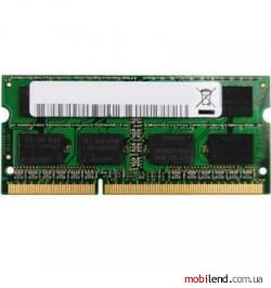 Golden Memory 2 GB SO-DIMM DDR3 1600 MHz (GM16S11/2)