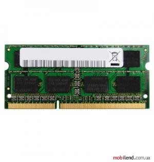 Golden Memory 4 GB SO-DIMM DDR3 1600 MHz (GM16S11/4)