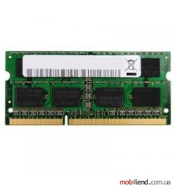 Golden Memory 8 GB SO-DIMM DDR3L 1600 MHz (GM16LS11/8)