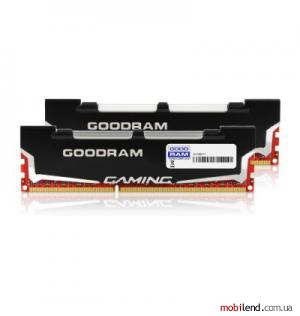 GOODRAM 16 GB (2x8GB) DDR3 1600 MHz (GL1600D364L10/16GDC)