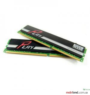 GOODRAM 16 GB (2x8GB) DDR3 1600 MHz (GY1600D364L10/16GDC)