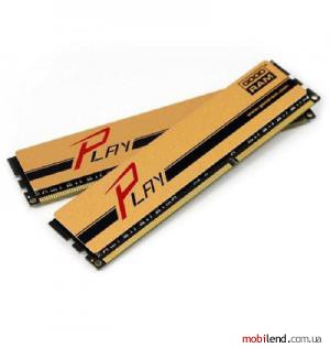 GOODRAM 16 GB (2x8GB) DDR3 1600 MHz (GYG1600D364L10/16GDC)