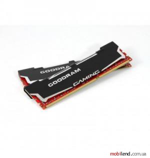 GOODRAM 16 GB (2x8GB) DDR3 1866 MHz (GL1866D364L10/16GDC)