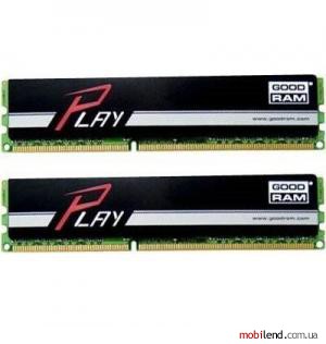 GOODRAM 16 GB (2x8GB) DDR3 1866 MHz (GY1866D364L10/16GDC)