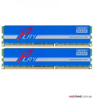 GOODRAM 16 GB (2x8GB) DDR3 1866 MHz (GYB1866D364L10/16GDC)