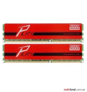 GOODRAM 16 GB (2x8GB) DDR3 1866 MHz (GYR1866D364L10/16GDC)