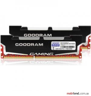 GOODRAM 16 GB (2x8GB) DDR3 2133 MHz (GL2133D364L10A/16GDC)