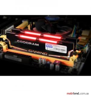 GOODRAM 16 GB (2x8GB) DDR3 2400 MHz (GL2400D364L11/16GDC)