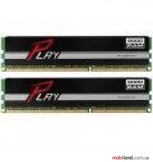GOODRAM 16 GB (2x8GB) DDR4 2133 MHz (GY2133D464L15/16GDC)