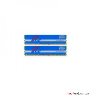 GOODRAM 16 GB (2x8GB) DDR4 2400 MHz (GYB2400D464L15/16GDC)
