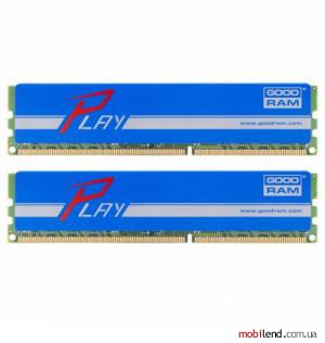 GOODRAM 16 GB (2x8GB) DDR4 2400 MHz (GYB2400D464L15S/16GDC)