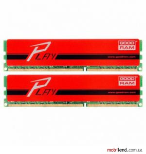 GOODRAM 16 GB (2x8GB) DDR4 2400 MHz (GYR2400D464L15S/16GDC)