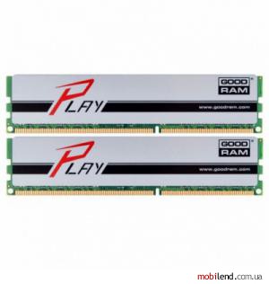 GOODRAM 16 GB (2x8GB) DDR4 2400 MHz (GYS2400D464L15S/16GDC)