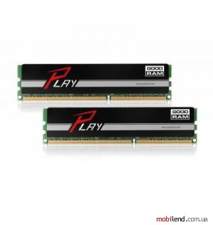 GOODRAM 16 GB (2x8GB) DDR4 2800 MHz (GY2800D464L16S/16GDC)