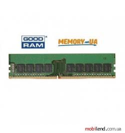 GOODRAM 16 GB DDR4 2400 MHz (W-MEM2400R4D416G)